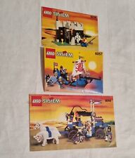 Lot lego 6036 d'occasion  France