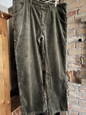 Mens deerhunter corduroy for sale  STIRLING