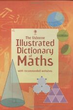 Illustrated dictionary maths for sale  UK