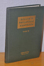 Fritz Billig's Philatelic Handbook, Volume 19 from 1953 til salgs  Frakt til Norway