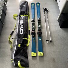 Salomon mens skis for sale  SITTINGBOURNE
