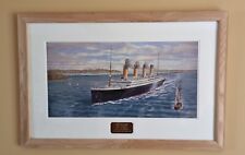Titanic cowes simon for sale  OSWESTRY