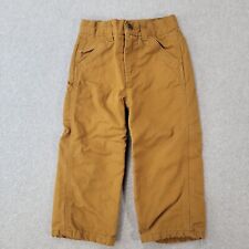 Carhartt pants toddler for sale  Laotto