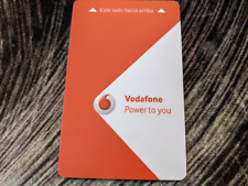 Vodafone Smartcard for sale  Shipping to South Africa
