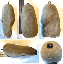 Antico contrappeso pietra usato  Valdilana