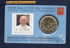 Vatican 2013 centimes d'occasion  Lyon II