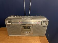 Vintage 1980s jvc for sale  HOLYWELL