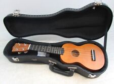 MAHALO U50 SOPRANO UKULELE IN NICE CNB HARD CASE, used for sale  Shipping to South Africa