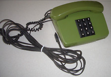 Telefon tastentelefon grün gebraucht kaufen  Hasselroth