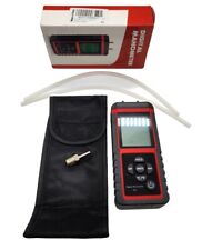 Digital manometer gas for sale  West Covina