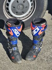 boots sidi crossfire 3 for sale  Citrus Heights