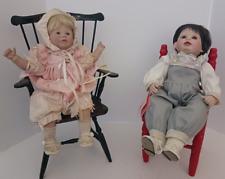 Porcelain baby dolls for sale  Clinton
