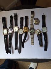 Watches bundle job for sale  BRECHIN