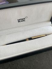 Montblanc meisterstuck classiq for sale  HIGH WYCOMBE