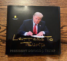 Letters trump signed for sale  Freehold