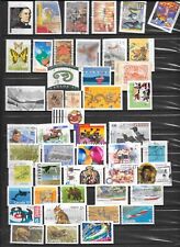 Canada 102 timbres d'occasion  Templemars