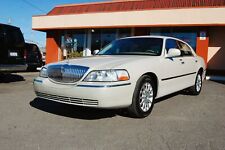 2006 lincoln towncar for sale  Charlotte
