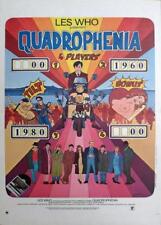 Quadrophenia the who d'occasion  France