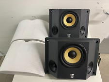 Cds6 wall speakers for sale  LONDON