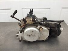 Vintage yamaha engine for sale  MARCH