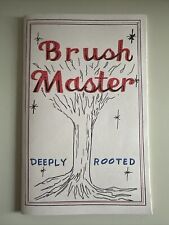 Brush master deeply for sale  Gilbert