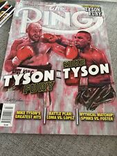 Ring boxing magazine for sale  BROMSGROVE