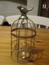 Bird cage swinging for sale  Shipping to Ireland