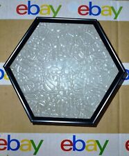 Vintage hexagon ceiling for sale  Redford