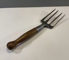 garden fork handle for sale  SNODLAND