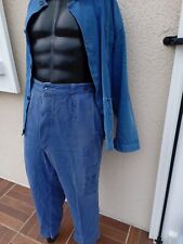 Pantalons bleu travail d'occasion  Montargis