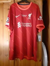 Liverpool football shirt for sale  WELWYN GARDEN CITY