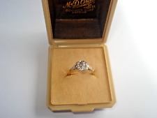 Attractive 18ct solid for sale  HAVERFORDWEST