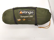 Vango Tempest 200 Tent -Gd/Acc. Condition (HC4), used for sale  Shipping to South Africa