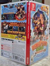 Juego Donkey Kong Country: Tropical Freeze para Nintendo Switch con estuche segunda mano  Embacar hacia Argentina