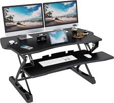 Standing desk converter for sale  Buffalo