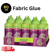 80ml fabric glue for sale  Shipping to Ireland