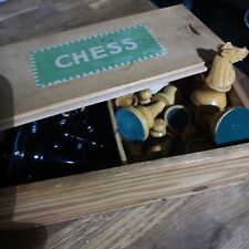 large chess pieces for sale  BIRMINGHAM