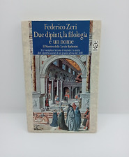 Due dipinti filologia usato  Roma