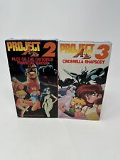 Project vol vhs for sale  Reno