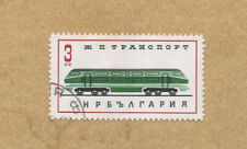 Briefmarken bulgarien 1964 gebraucht kaufen  Radebeul