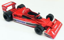 Polistil Appx 15cm Long Diecast FK17 - F1 Brabham Parmalat BT45C - Red comprar usado  Enviando para Brazil