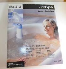 HOMEDICS JetSpa Luxury Bath Spa Bath Tub Bubble Whirlpool Jet Spa JET-1 for sale  Shipping to South Africa