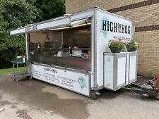 Mobile food catering for sale  DURSLEY