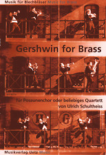 Gershwin for brass gebraucht kaufen  Münster