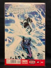 Quadrinhos Marvel 2014 Amazing Spider-Man #2 Dan Slott Humberto Ramos comprar usado  Enviando para Brazil