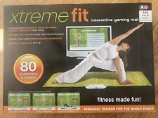 Tapete interativo para jogos Xtreme Fit mais de 80 exercícios e jogos ioga treinador aeróbico comprar usado  Enviando para Brazil