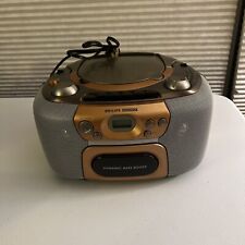 Usado, Boombox grabadora de casete de radio CD Philips AZ1114 segunda mano  Embacar hacia Argentina