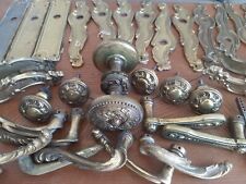 Antique bronze handles d'occasion  Expédié en Belgium