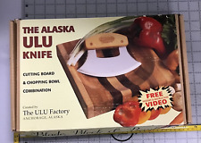 Alaska ulu knife for sale  Escondido