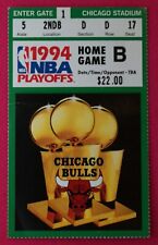 Chicago bulls 1994 for sale  Davenport